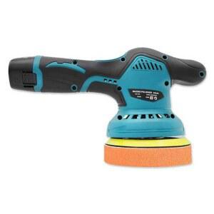 폴리쉬 기 광택기 폴리셔 폴리싱 무선 자동차
