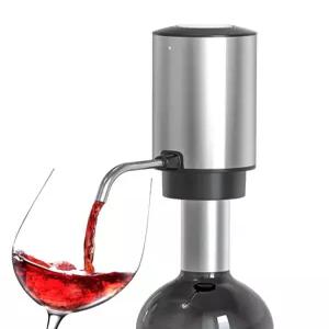 전동 와인 디켄터 푸어러 디스펜서 원터치 자동  충전식