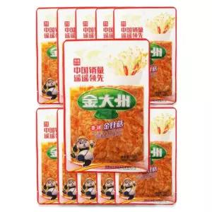 김대주 향라 팽이버섯 55g 1박스 10개입