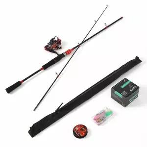 고피싱 스피닝 릴 루어 낚싯대세트 바다낚시로드