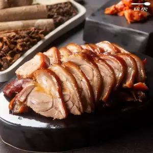 [셀러허브]B의식탁 미니 보쌈 돼지 양념 훈제 구이 순살 족발 (S17595228)