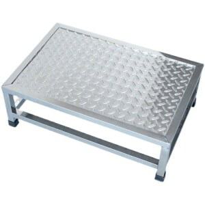 락카사물함 찜질방 풋스툴 받침대 키높이발판 1단 업소 사우나