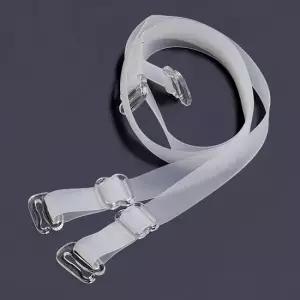 누드 반투명 브라끈 1cm 누드브라끈 투명브라끈 누드브라 투명브라 시스루브라끈