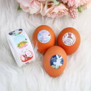 소망 부활절 씰링 스티커 달걀 계란 부활절씰링 씰링스 토끼 기념일 동물