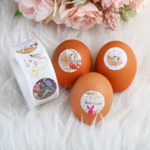 사랑 부활절 씰링 스티커 달걀 계란 부활절씰링 씰링스 토끼 기념일 동물