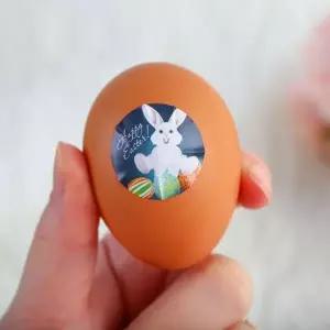 소망 부활절 씰링 스티커