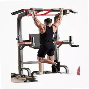 실내 딥스바 전신 집안 운동 기구 풀업 가정용 턱걸이 홈트 치닝디핑 근력