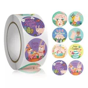 믿음 부활절 씰링 스티커