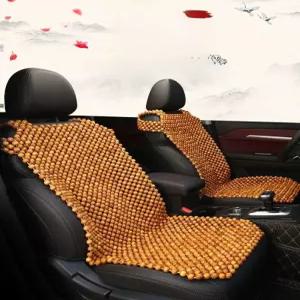 차량용 구슬방석 통풍시트 대형구슬 카시트 지압