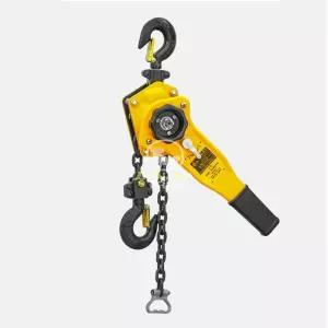 공업용 블록 체인 호이스트 대형 윈치 크레인