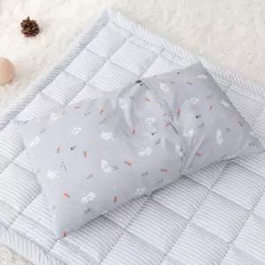 3050 아이용 베개 베개솜포함 부드러운 뱀부베개 포근한 구름솜 배게