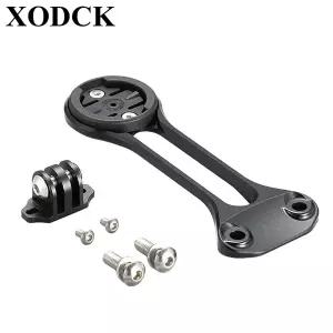 호환  아웃 프론트 바이크 고프로 콤보 마운트 홀더 와후 브라이튼 피나렐로 도그마 모스트 탈론 초경량 통