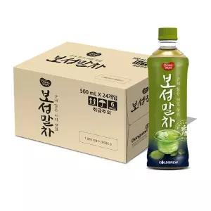동원 보성 말차 500ml x 24병