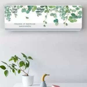 에어컨청소커버 보호커버 방수 보관 벽걸이에어컨커버 먼지덮개