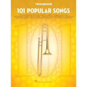 101 인기곡 트롬본 악보 송북 | 초급 중급 연주자를 위한 클래식 팝 록 히트곡 빌리 진 피아노맨 스위트 홈 앨라배마 헤이 주드 더 포함