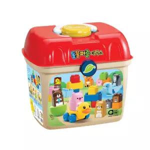 옥스포드 동물퍼즐 디럭스 BB1342