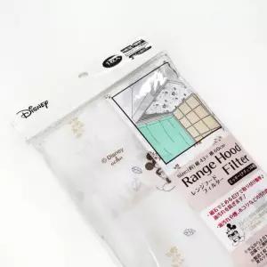 미키마우스 주방 렌지 후드 필터 커버 자석포함 렌지 필터 주방 후드 가드 레인지가림막 커버