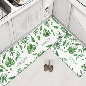 주방 미끄럼방지 발매트 1P 싱크대 화장실 방수패드