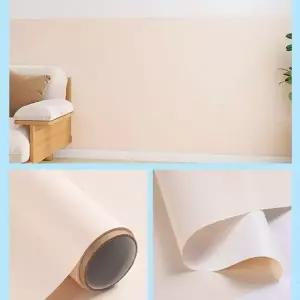 무점착 벽면보호 시트지 오염방지 필름 방수 60cmx3m 방수 오염방지 침실 주방 인테리어 보호 부엌