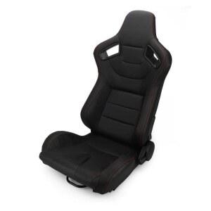 카시트 베이직 게이밍 운전석 버킷 의자 프레임 레이싱휠 경기용 시트 레이싱 조절 레이싱게임 모델