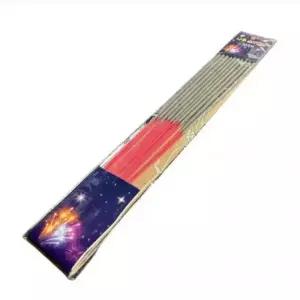 [에이치플러스몰]캠핑 파티 이벤트 용품 대나무 스파클라 45cm 10개입