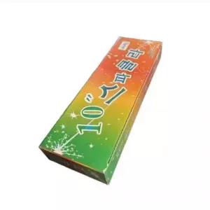 [에이치플러스몰]캠핑 파티 이벤트 용품 대용량 스파클라 25cm 200개입