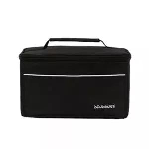 ( )피크닉 보온보냉 아이스백 블랙 보온백 보냉백