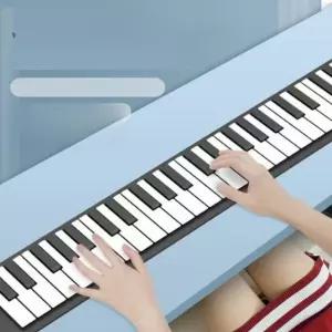피아노 롤피아노 전자 88건반 디지털 입문용 휴대용
