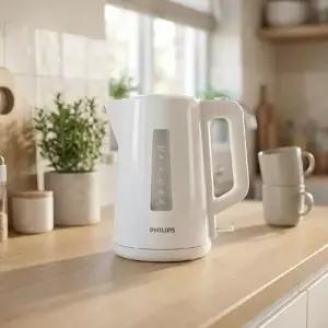 필립스 무선 전기포트 주전자 HD9318/00 화이트