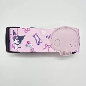 ( )캐리어 고정 벨트 여행용 수하물 스트랩 귀여운 디자인