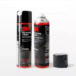 자동차용품 언더코팅 스프레이 하체보호 3M