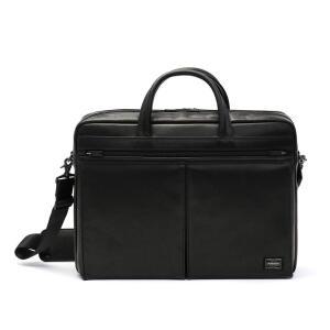 요시다가방 포터 022-03784 어메이즈 서류가방 PORTER AMAZE 2WAY BRIEFCASE 블랙