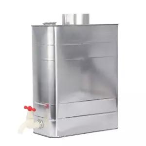 캠핑용 화목 난로 차박 물통 스토브 온수통 보일러