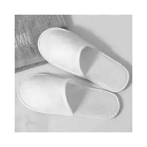 ( )루미나D 슬리퍼 일회용 기내용 여행용 호텔 실내화