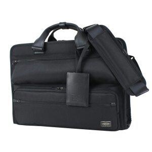 요시다 가방 포터 681-17976 프로텍션 서류가방 PORTER PROTECTION 2WAY BRIEFCASE 블랙