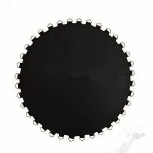 트램펄린 매트 교체 고리 패드 12ft 8 10 6 버클 운동 점프 놀이 트램폴린