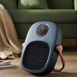 벽걸이전기온풍기 화장실 히터 2000w 한파 겨울 욕실난방기 캠핑장 거실 급속가열