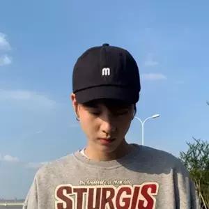 깔끔한 디자인 영문 스펠링 귀여운 외출 모자 숏캡 버킷햇 남자 모지 벙거지 볼캡 여자