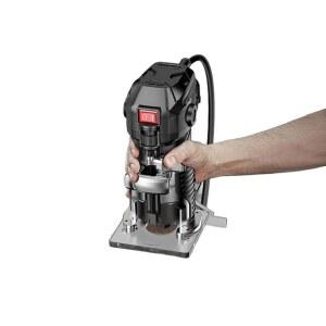 전동 밀링 가공 소형 목공용 목공 고출력 루타기 루터 트리밍기