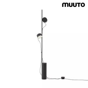 [muuto]공식판매처 [muuto]무토 포스트 플로어 블랙 Post Floor Lamp_Black
