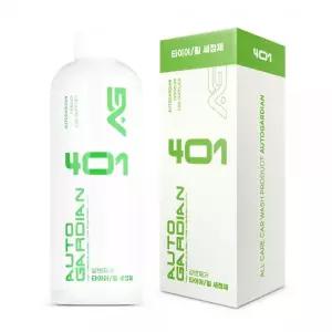 AG 401 갈변 제거 타이어 휠 세정제 500ml 세차 용품 오토 가디언 세차용품
