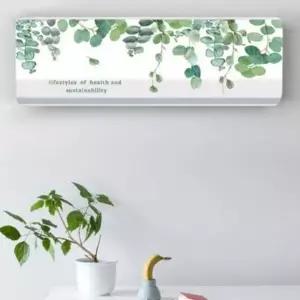 에어컨청소커버 보호커버 방수 보관 벽걸이에어컨커버 먼지덮개