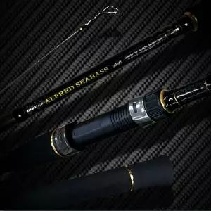 86ML 카본 SEABASS 루어대 농어 ALFRED 고성능 하이