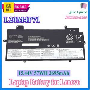 레노버 씽크패드 X1 카본 9세대 10세대 요가 6 7 시리즈용 L20C4P71 노트북 배터리