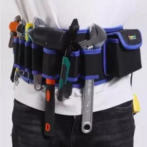 프로테크나인공구벨트망치걸이연장작업주머니