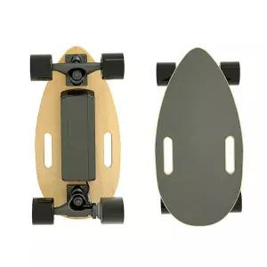 입문용 숏보드 전동 중급자용 미니 조종 롱보드 전기