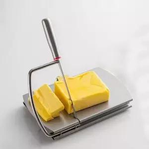 스테인레스 스틸 치즈 버터 절단기 커팅 커터기 햄 슬라이서 야채
