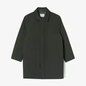 라코스테 남성3 IN 1 구스다운 패딩 코트BH103E-55N L7A다크카키