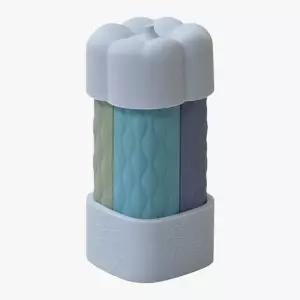 ( )공병 샴푸 올인원 디스펜서 소분 여행용