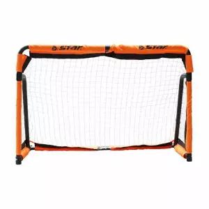 스타스포츠 접이식 골대 120x80cm 오렌지 SN942-11